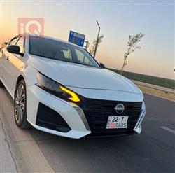 نیسان ئەلتیما